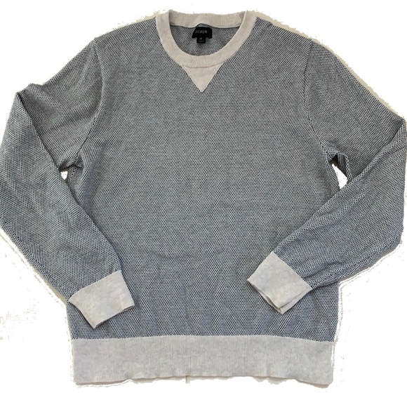 J. Crew Men’s Crewneck Sweater - Picture 1 of 5